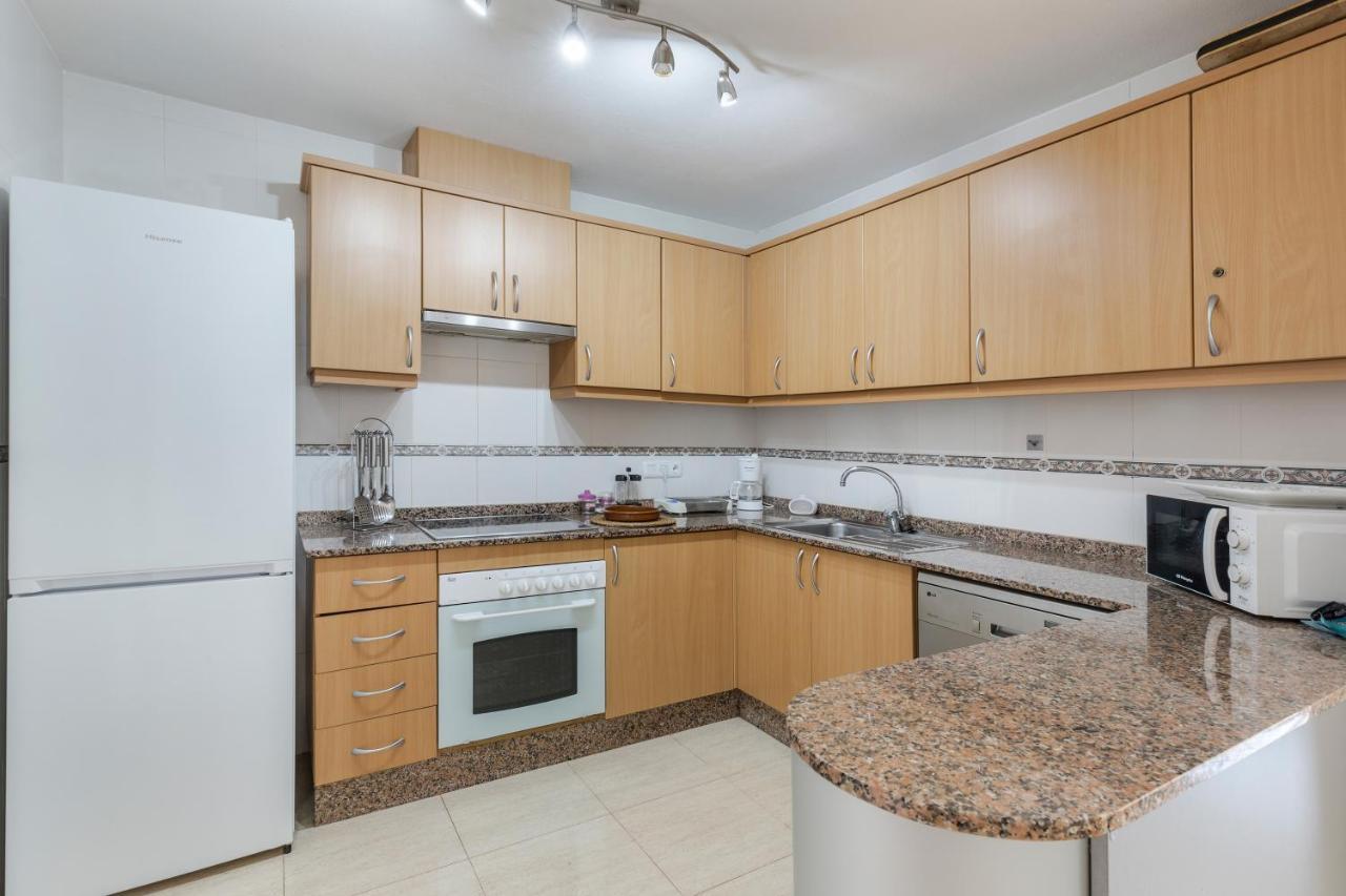 Apartamento Clayma El Puerto de Mazarrón Kültér fotó