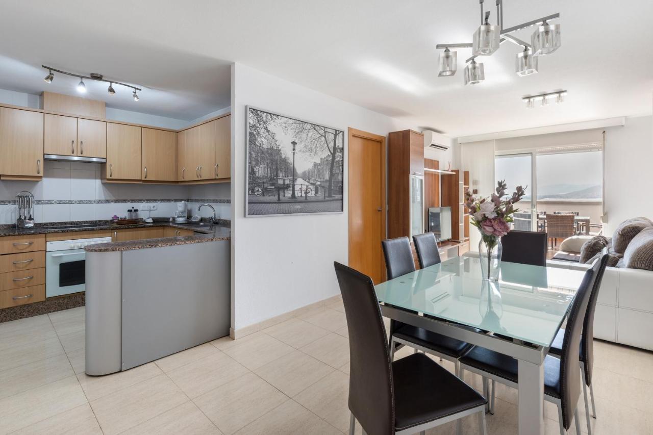 Apartamento Clayma El Puerto de Mazarrón Kültér fotó