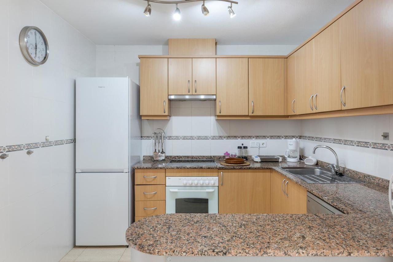 Apartamento Clayma El Puerto de Mazarrón Kültér fotó
