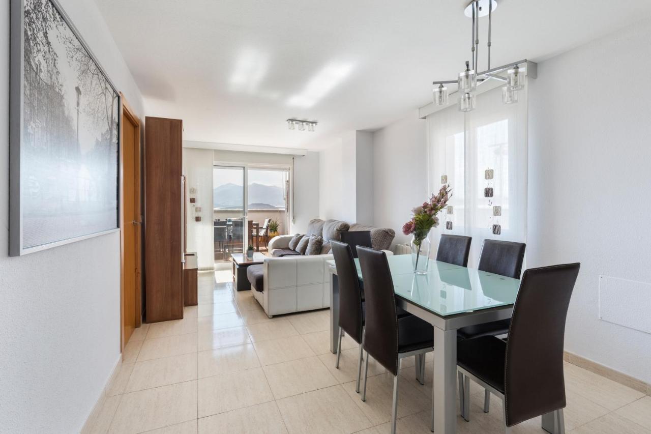 Apartamento Clayma El Puerto de Mazarrón Kültér fotó