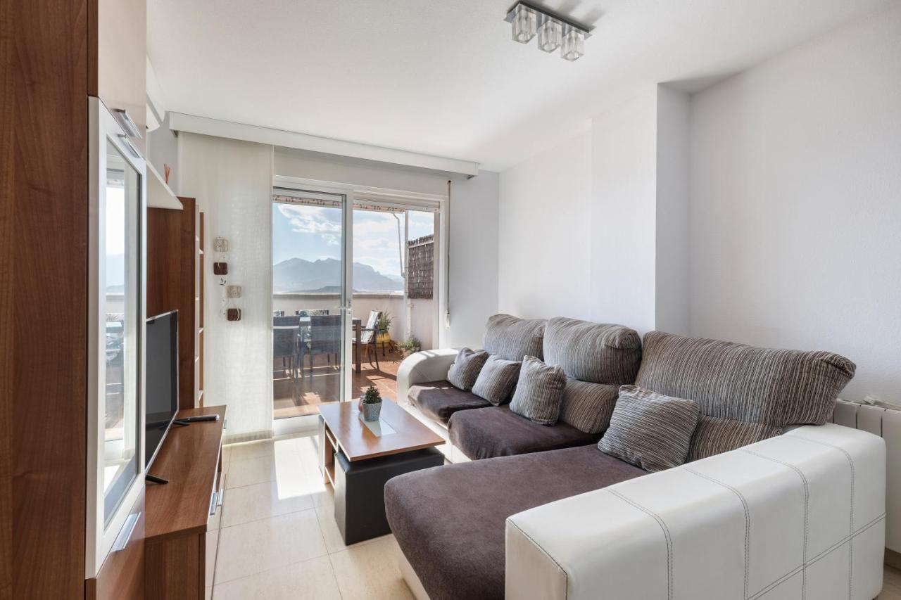 Apartamento Clayma El Puerto de Mazarrón Kültér fotó