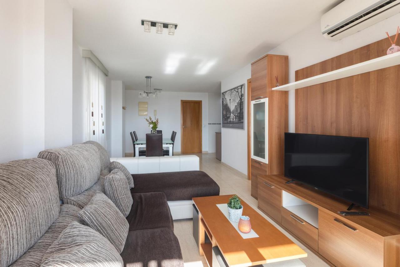 Apartamento Clayma El Puerto de Mazarrón Kültér fotó