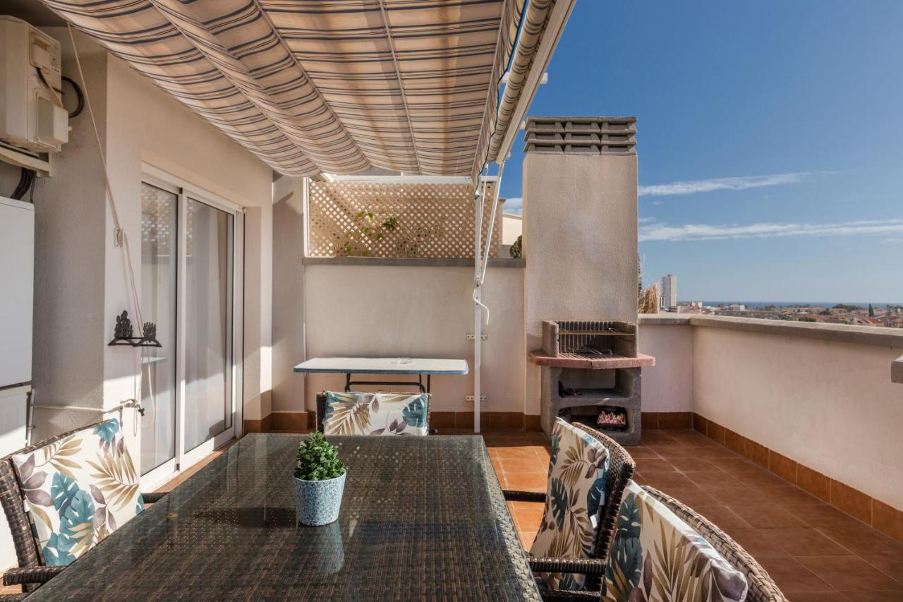 Apartamento Clayma El Puerto de Mazarrón Kültér fotó