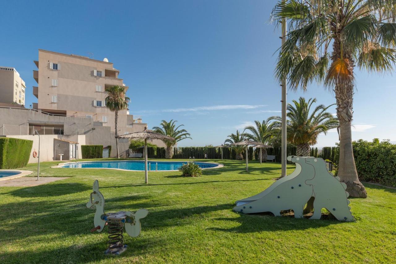 Apartamento Clayma El Puerto de Mazarrón Kültér fotó