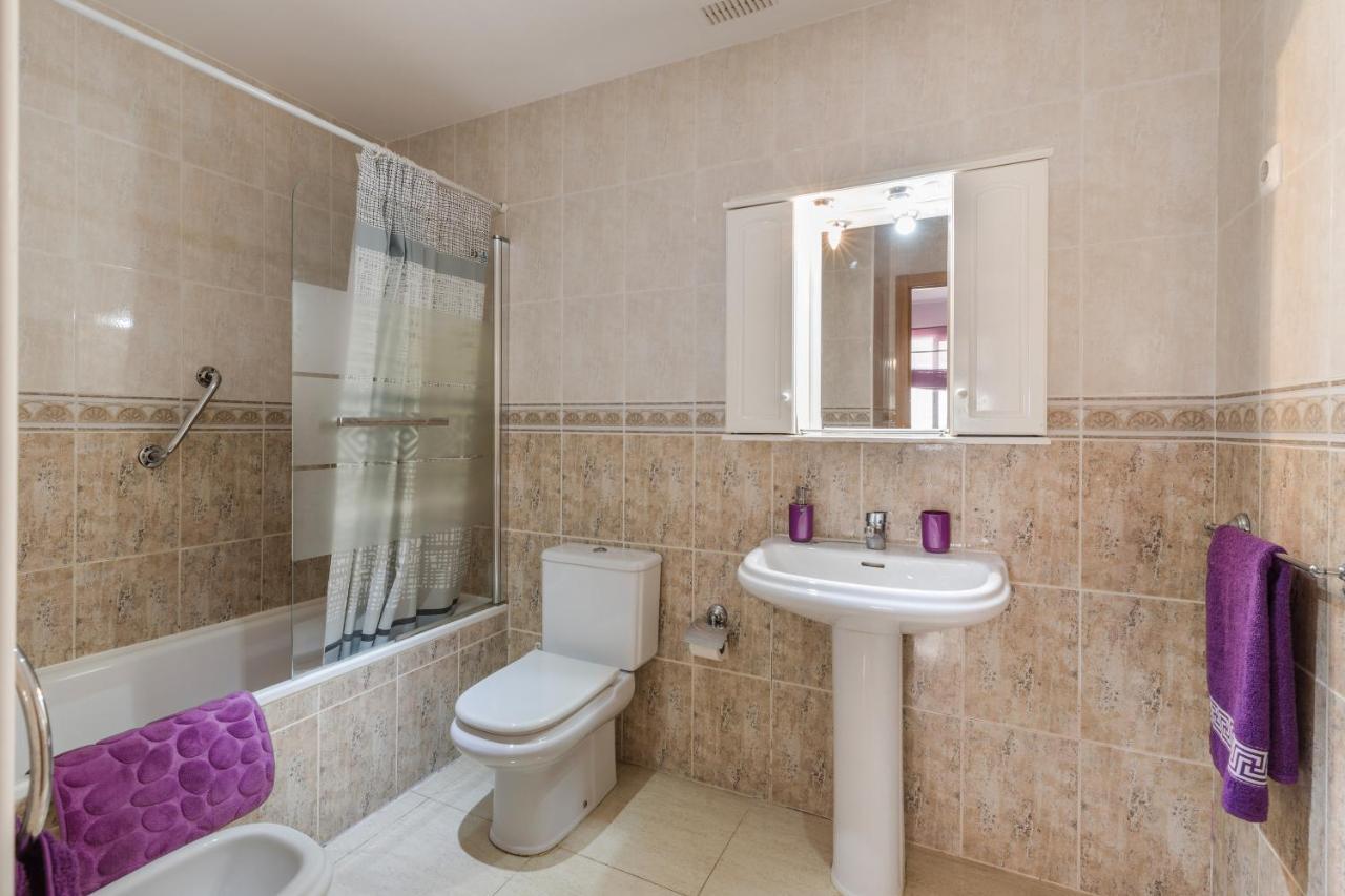 Apartamento Clayma El Puerto de Mazarrón Kültér fotó