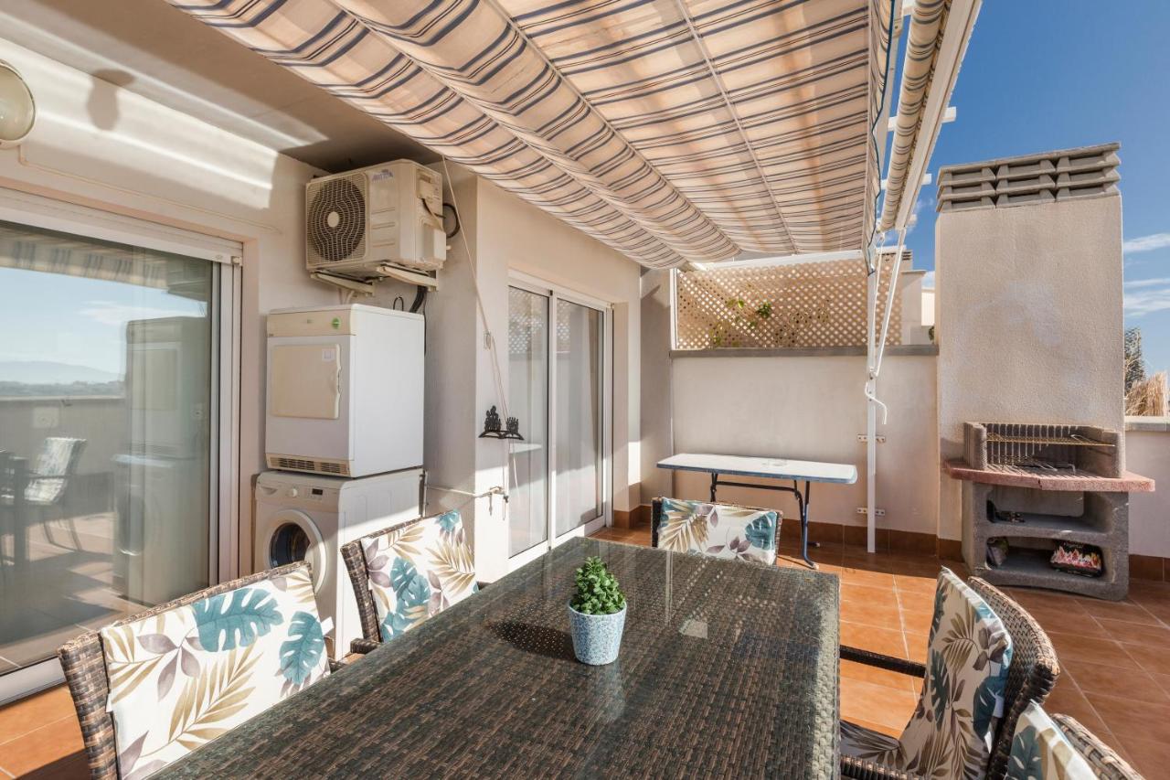 Apartamento Clayma El Puerto de Mazarrón Kültér fotó