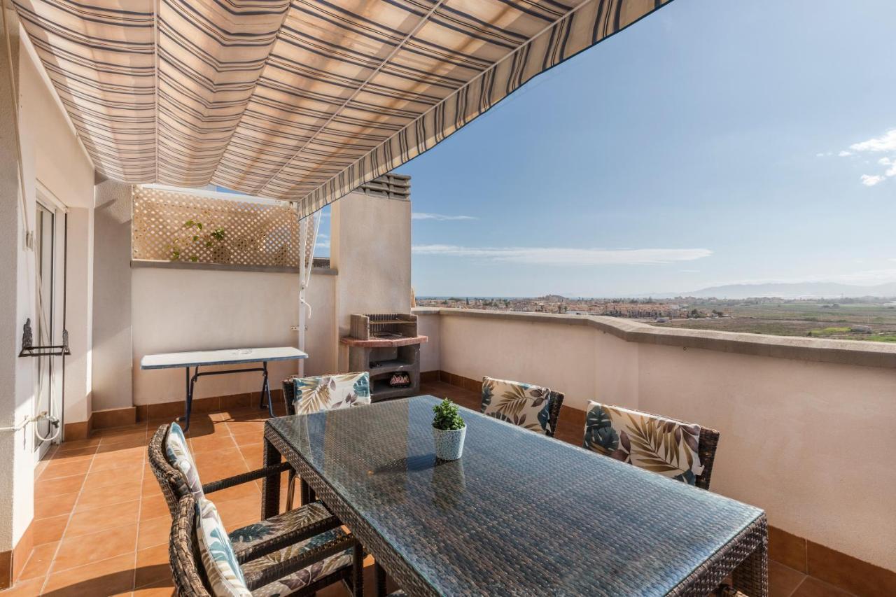 Apartamento Clayma El Puerto de Mazarrón Kültér fotó