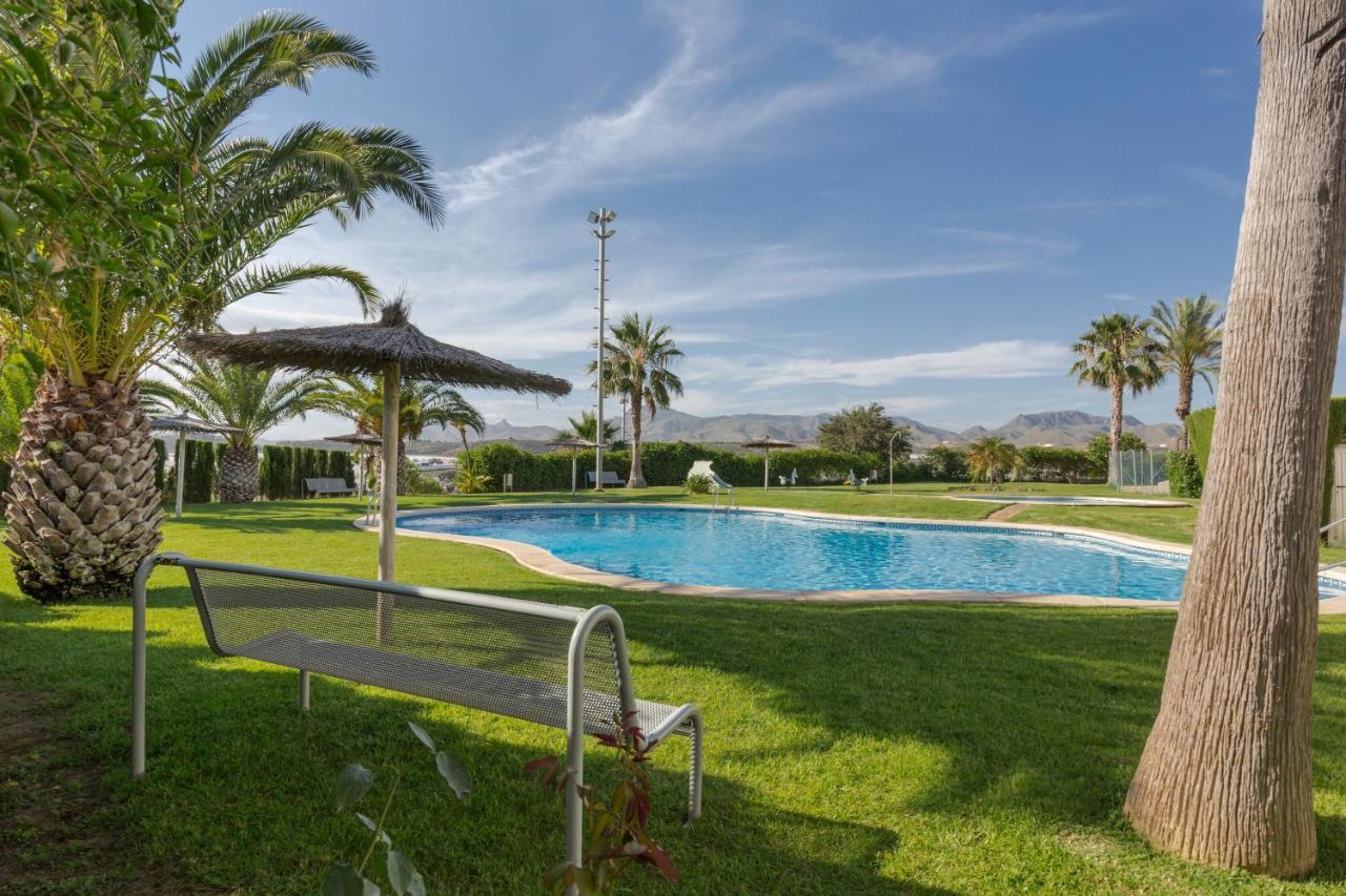 Apartamento Clayma El Puerto de Mazarrón Kültér fotó
